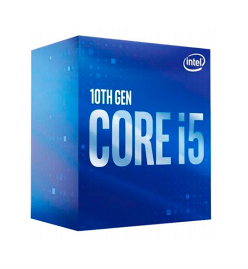 CORE MICROPROCESADOR I5-10400 COMETLAKE S1200 BOX