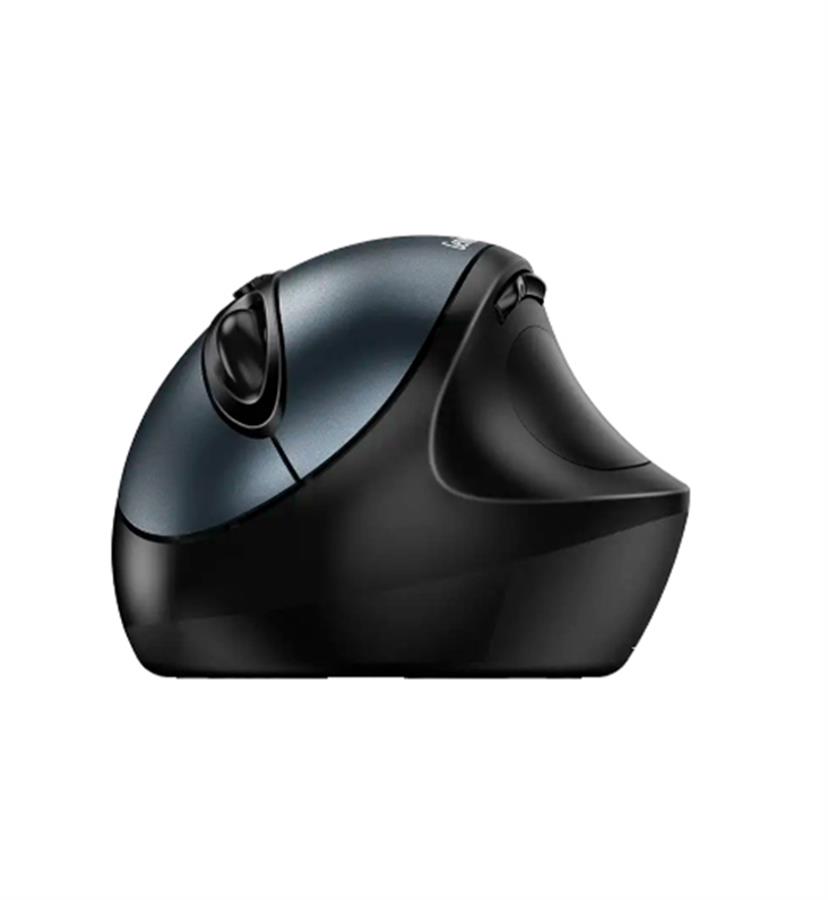 MOUSE ERGONOMICO  VERTICAL 8300S INALAMBRICO AZUL