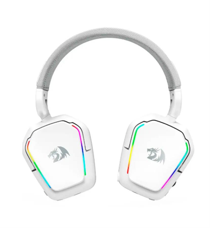 MIRA H868W HEADSET GAMER INALAMBRICO - BLANCO
