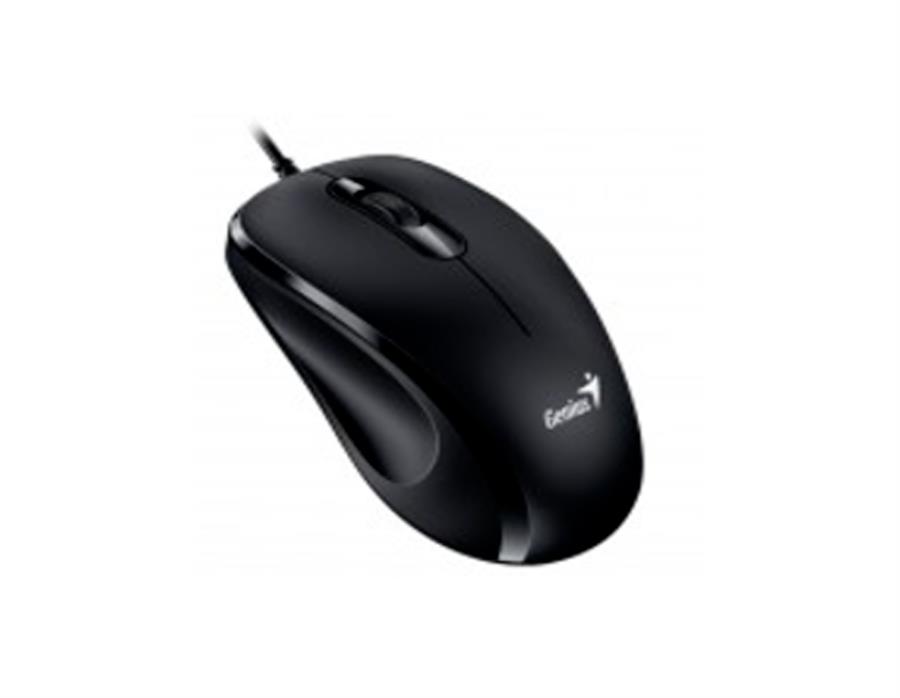 MOUSE GENIUS DX-101 USB BLACK