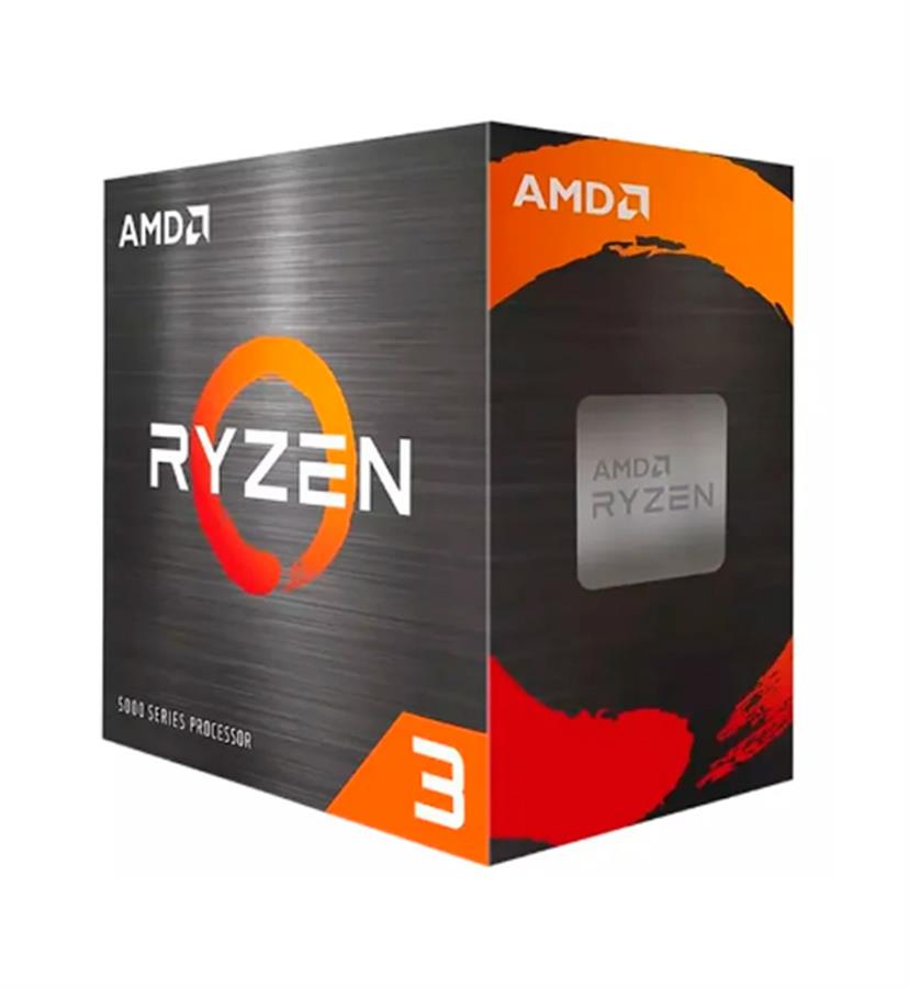 RYZEN MICROPROCESADOR 3 5300G AM4