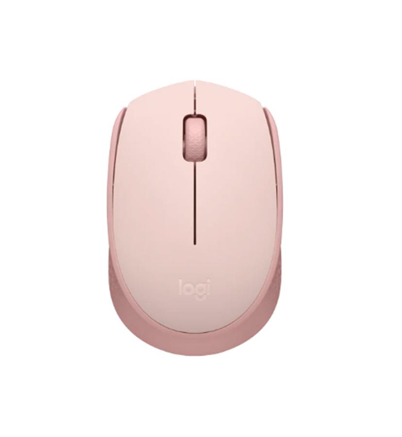 MOUSE  M170 WIRILESS ROSA
