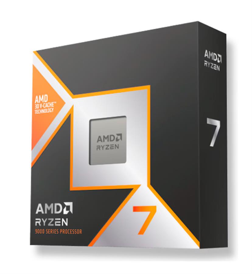 RYZEN MICROPROCESADOR 7 9800X3D AM5