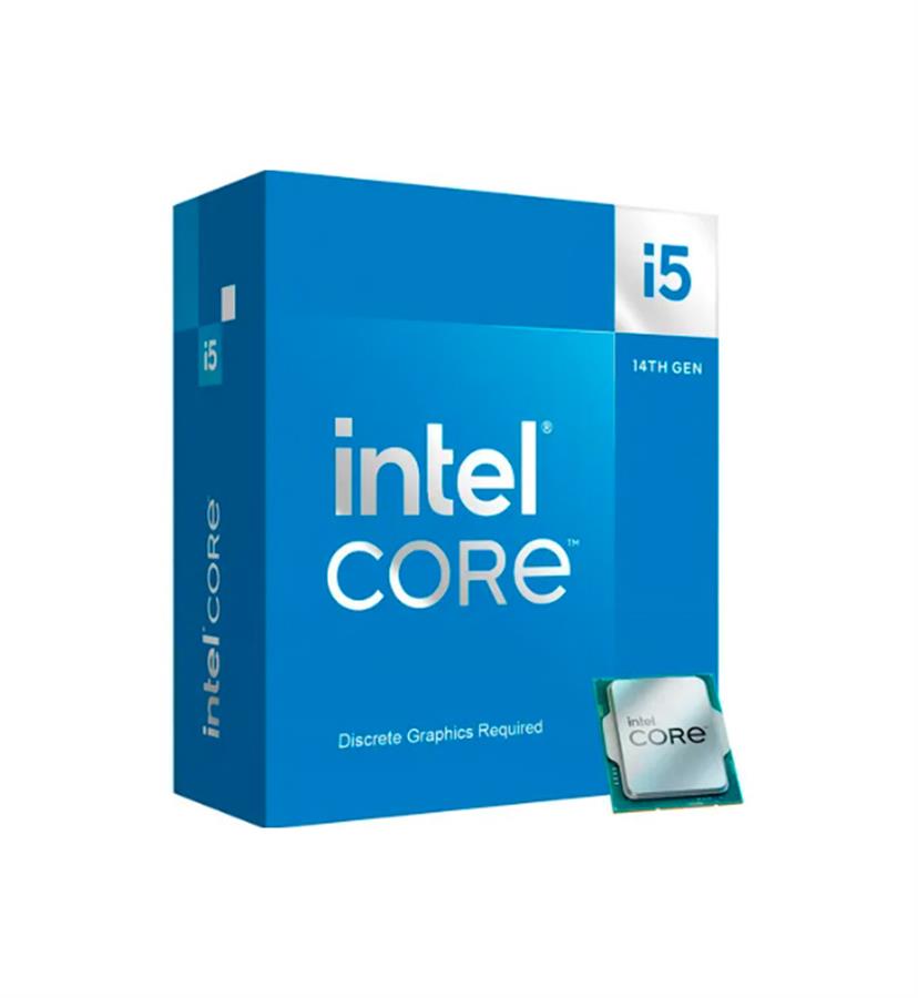 CORE MICROPROCESADOR  I5 14400F S1700