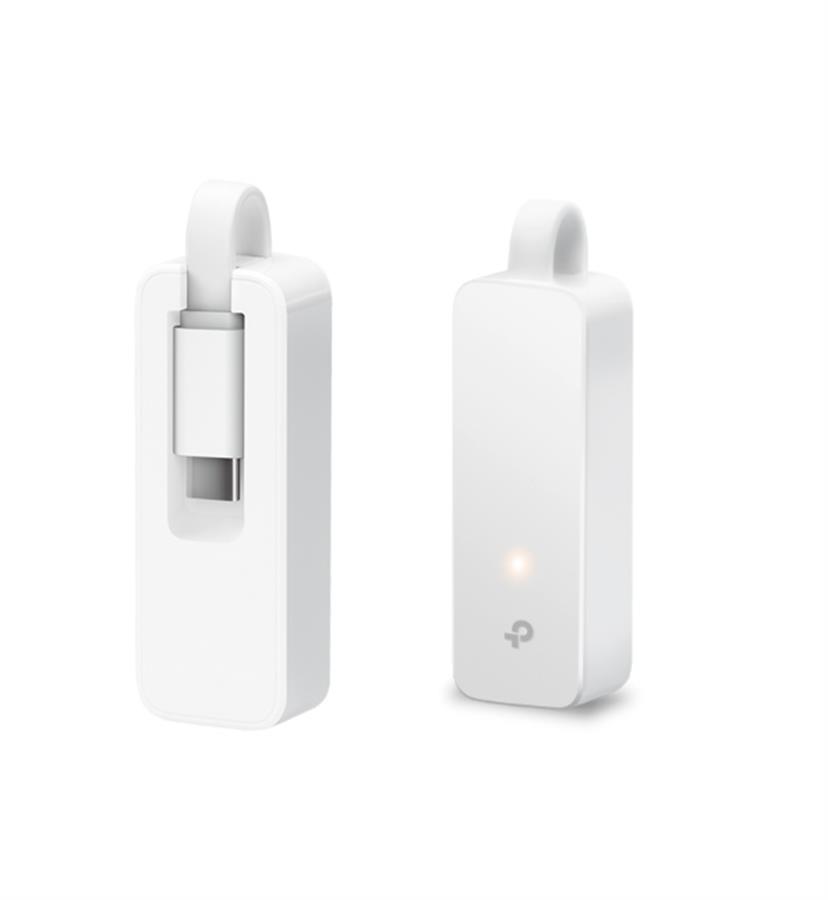 PLACA DE RED USB-C A RJ45 GIGABITE UE300C