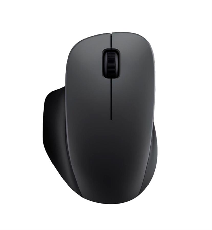 MOUSE COMFORT ERGONOMICO INALAMBRICO NEGRO
