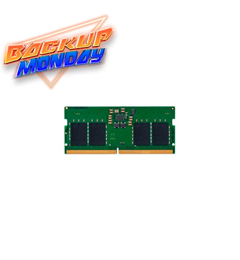 MEMORIA DDR5 8GB 4800MHZ BULK
