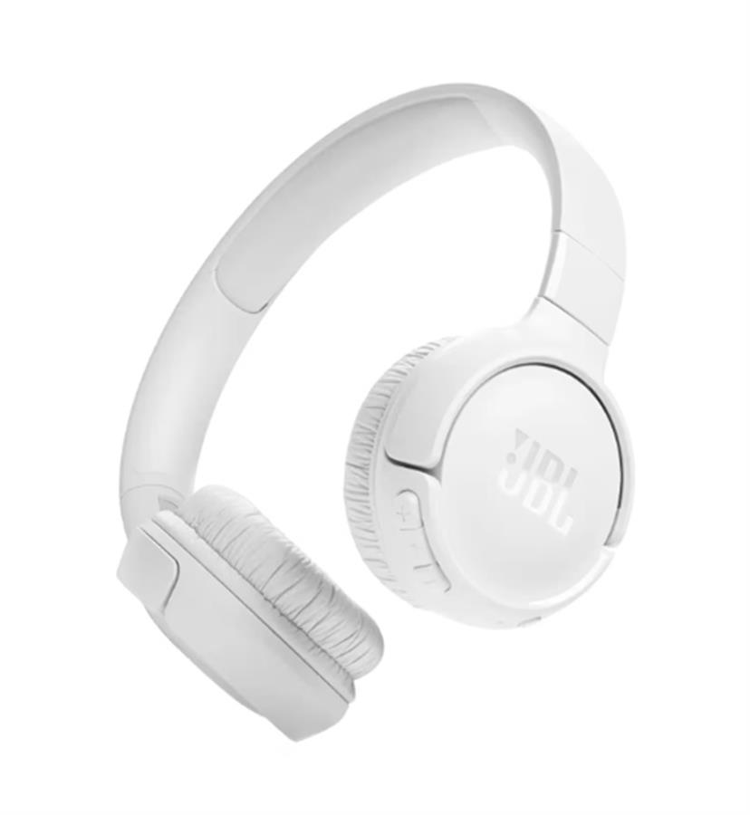 AURICULAR VINCHA TUNE 520 BLUETOOTH BLANCO