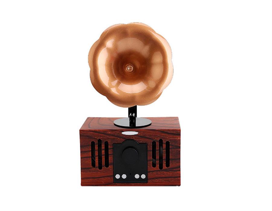 PARLANTE BLUETOOTH B8 APOLLO RETRO