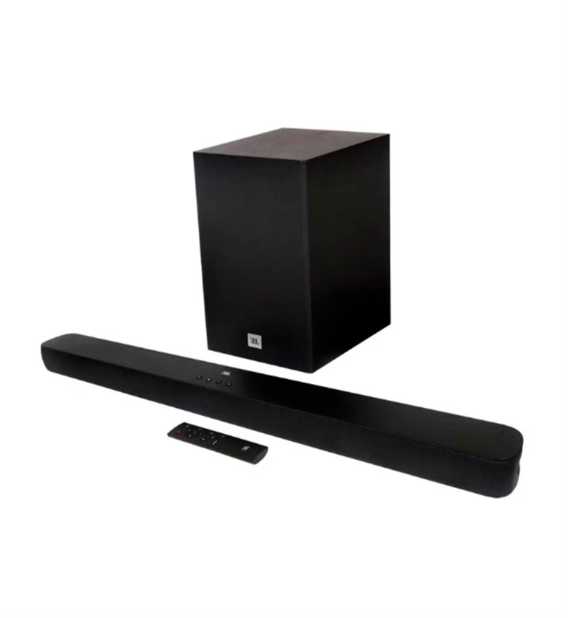 BARRA DE SONIDO CINEMA BLUETOOTH HDMI - NEGRO
