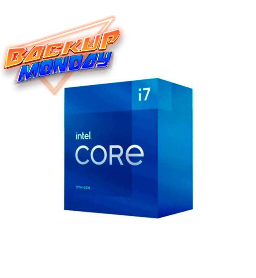 CORE I7 11700 16MB 5GHZ 8 CORES 11VA GEN