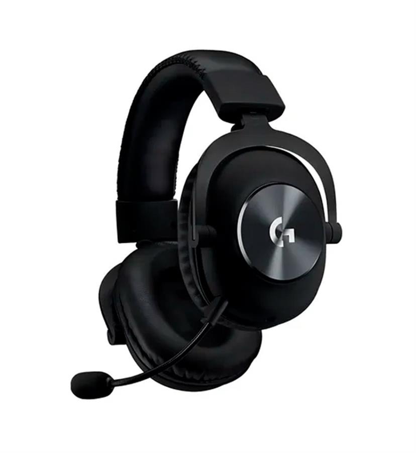 G PRO X HEADSET GAMER  CON CABLE - NEGRO