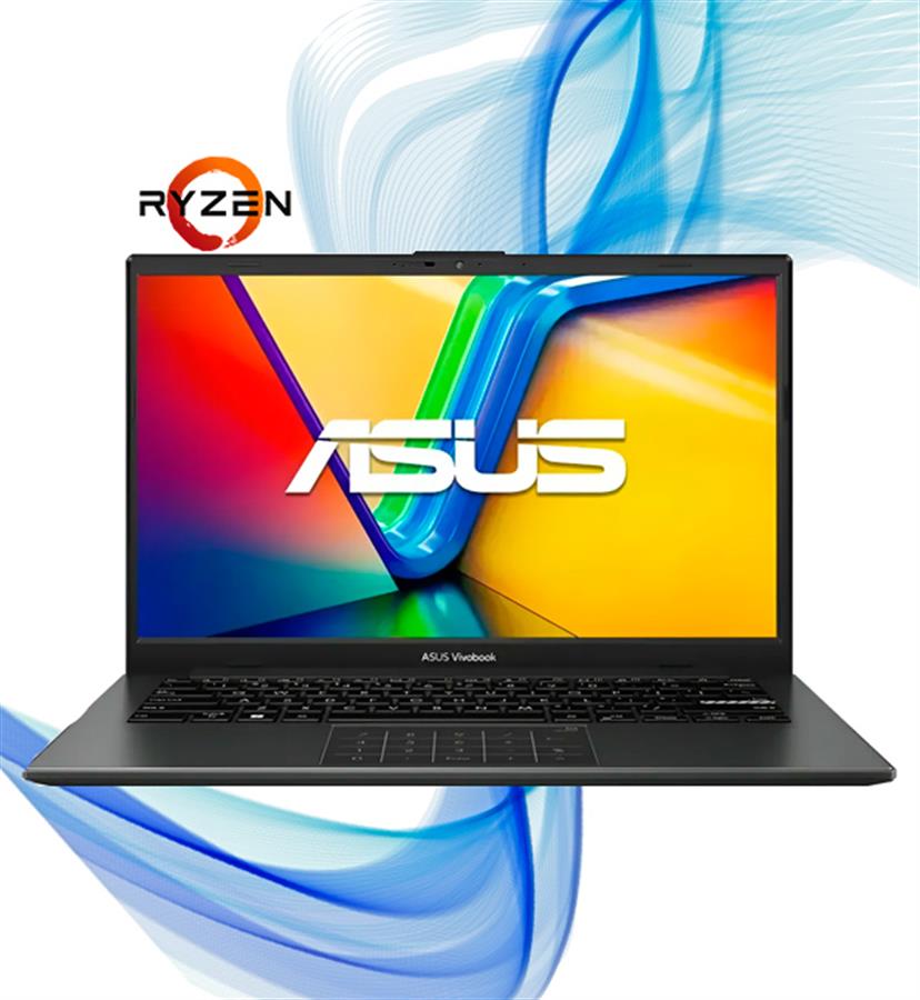 VIVOBOOK GO   RYZEN 3 - 7320  4GB RAM 128GB SSD 14" FHD