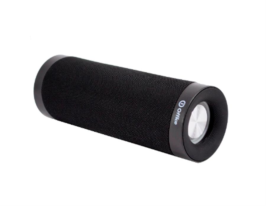 PARLANTE BLUETOOTH ALIM BATERIA OFF-PAR006 NEGRO