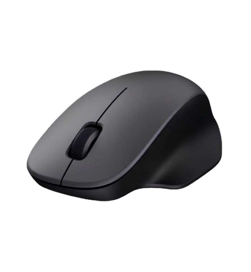 MOUSE COMFORT ERGONOMICO INALAMBRICO NEGRO