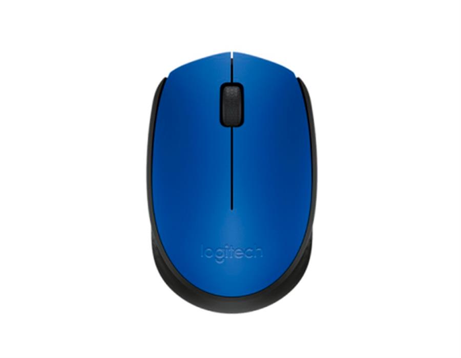 M170 MOUSE INALAMBRICO  AZUL