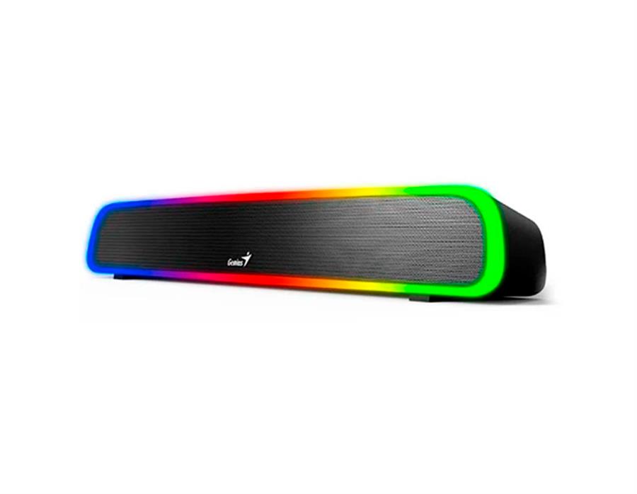 BARRA DE SONIDO 200BT RGB USB PARLANTES