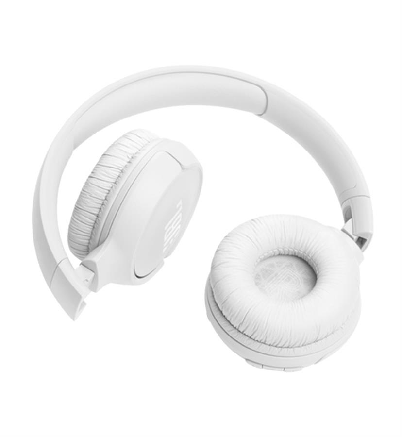 AURICULAR VINCHA TUNE 520 BLUETOOTH BLANCO