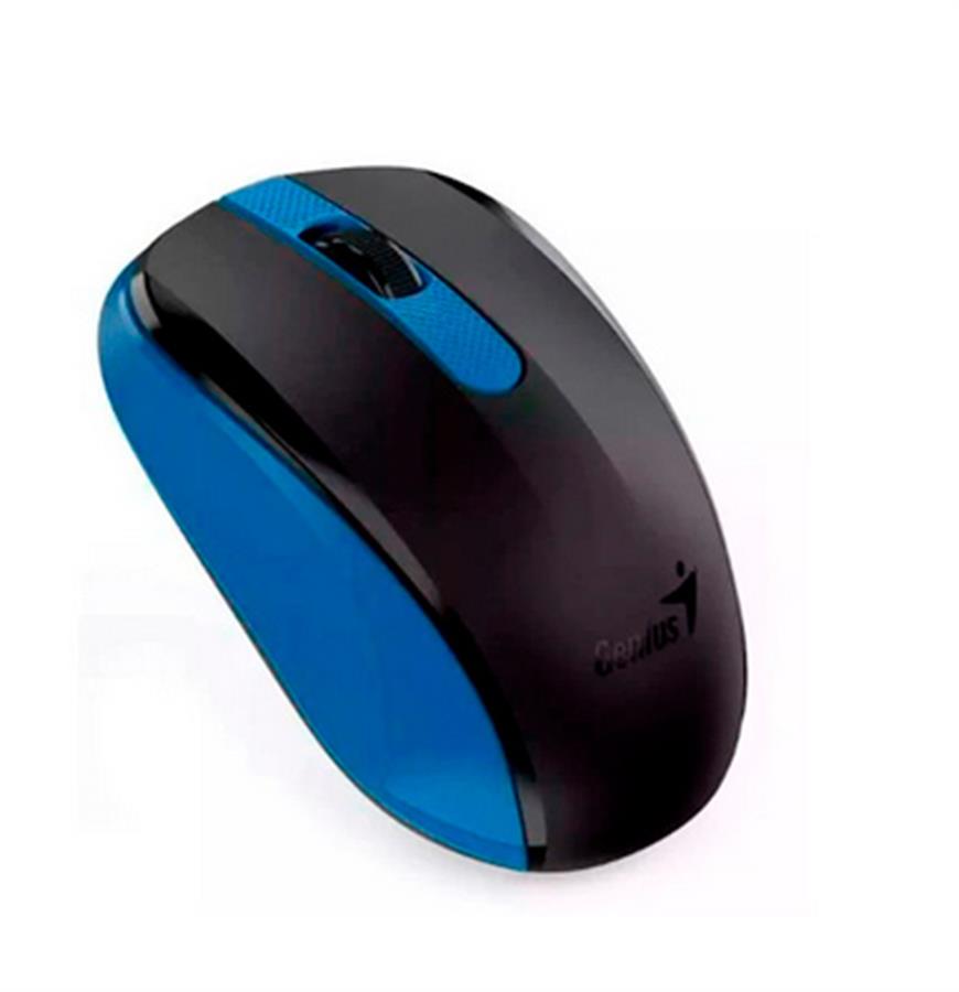 MOUSE NX-8008S AZUL WIRELESS SILENCIOSO