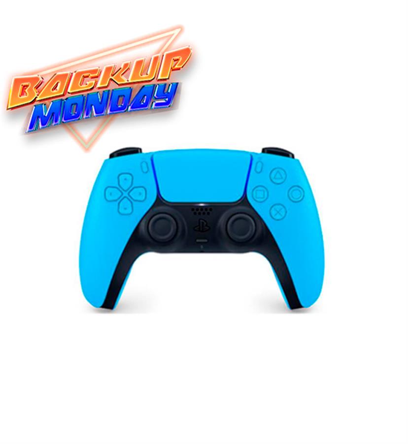 JOYSTICK DUALSENSE WIRILESS PS5 AZUL