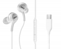 Auricular Samsung AKG In Ear Tipo C - Bianco