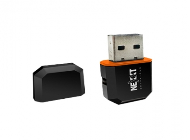ADAPTADOR USB INALAMBRICO NEXXT (WIFI) LYNX 600-AC (AULUB605U1)