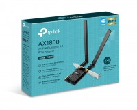 Placa PCIe Archer TX20E AX1800 Wi-Fi 6 Bluetooth 5.2