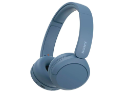 Auriculares Sony WH-CH520 Bluetooth Inalambrico con microfono - AZUL