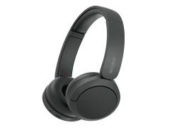 Auriculares Sony WH-CH520 Bluetooth Inalambrico con microfono - NEGRO