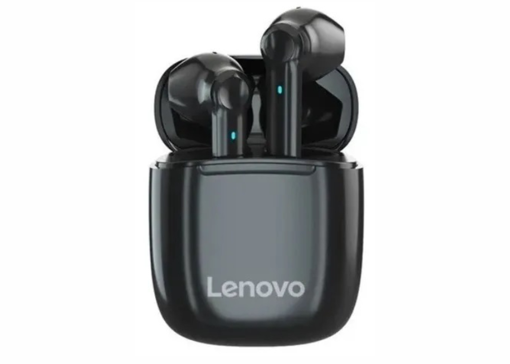Lenovo - Auriculares deportivos Lenovo TWS con control táctil y caja de  carga de 230 mAh : : Electrónica
