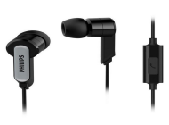 AURICULAR PHILIPS SHE 1405 IN EAR M/LIBRES NEGRO