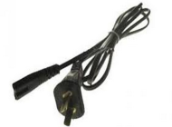 CABLE ALIMENTACION NOTEBOOK TIPO 8 1,5MTS