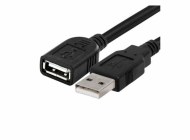 CABLE EXTENSOR USB 2.0 2MTS  NOGANET SM-1039
