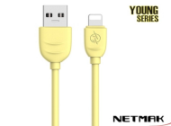 CABLE IPHONE NM-116Y NETMAK