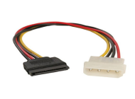 CABLE SATA POWER