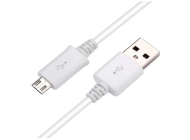 CABLE USB 2.1 - 2.0 A MICRO USB 1.00 MTS (OFF-CAB007)