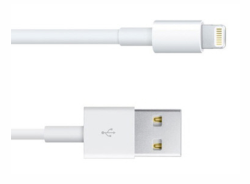 CABLE USB 2.0 A LIGHTNING NM-C82 IPHONE USB 1M