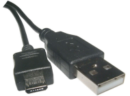 CABLE USB 2.0 A MICRO USB - M A M - 1,5MTS - NS-CAMICROUS - NISUTA