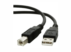 CABLE USB 2.0 IMPRESORA 1.5M A10USB-2.0 BULK