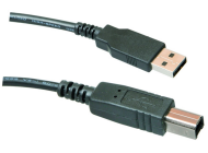 CABLE USB 2.0 IMPRESORA NSCUSB2B3 3 M NISUTA