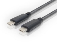 CABLE USB 3.1 TIPO C M A M - 1 MTS - CUSC1 -  NISUTA