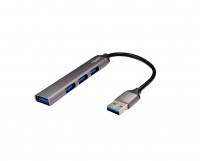 HUB USB 4 BOCAS - NGH-50 - NOGA NET