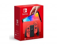 Consola Nintendo Switch OLED Mario Red Edition From Japan Limited