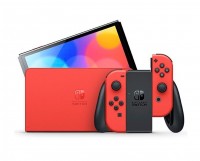 Consola Nintendo Switch OLED Mario Red Edition From Japan Limited