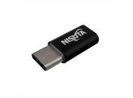 ADAPTADOR DE USB TIPO C A MICRO USB - M A H - NS-ADUCMI - NISUTA