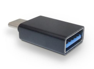 ADAPTADOR DE USB TIPO C A USB 3.0 NS ADUCU3 NISUTA