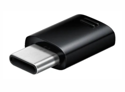 ADAPTADOR SAMSUNG USB TIPO C A MICRO-USB X 3 (EE-GN930)