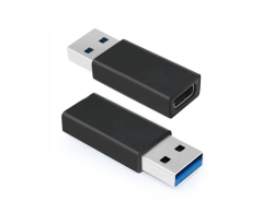ADAPTADOR USB 2.0A USB TIPO C MAH NETMAK NM-UC
