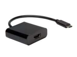 ADAPTADOR USB C A HDMI M A H NETMAK (NM-TC66)