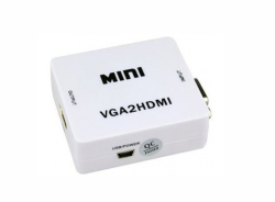 ADAPTADOR VGA A HDMI INT.CO (09-031B)